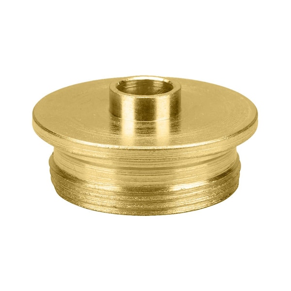 Big Horn Brass Router Template Guide I.D. 11/32 Inch O.D. 7/16 Inch Replaces Porter Cable 42027 19661 - main
